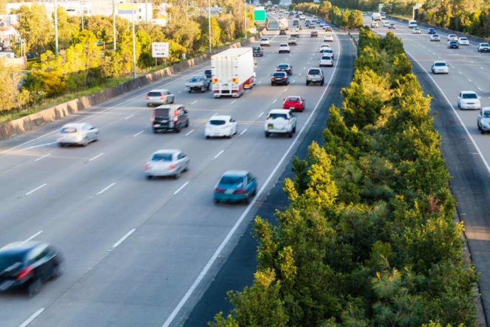 More Funds for Road Transport Infrastructure